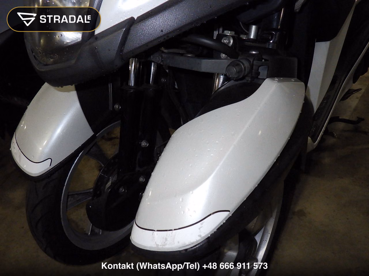 YAMAHA ﾄﾘｼﾃｨ125, miniaturka 10