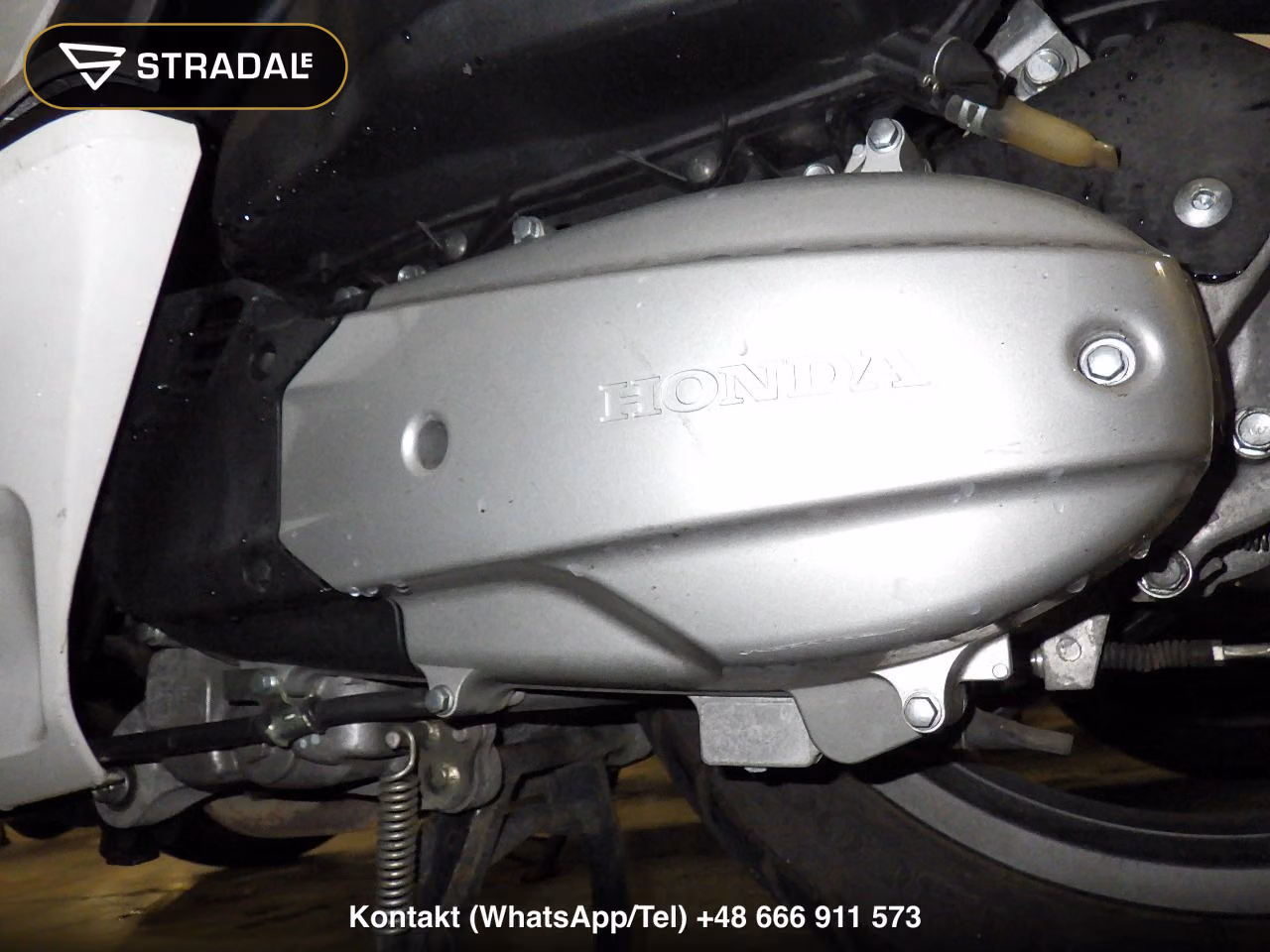 HONDA PCX125-2, miniaturka 2