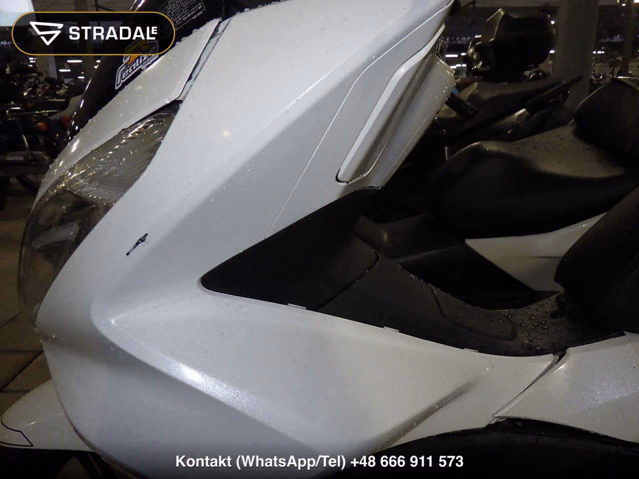 HONDA PCX125-2, miniaturka 11