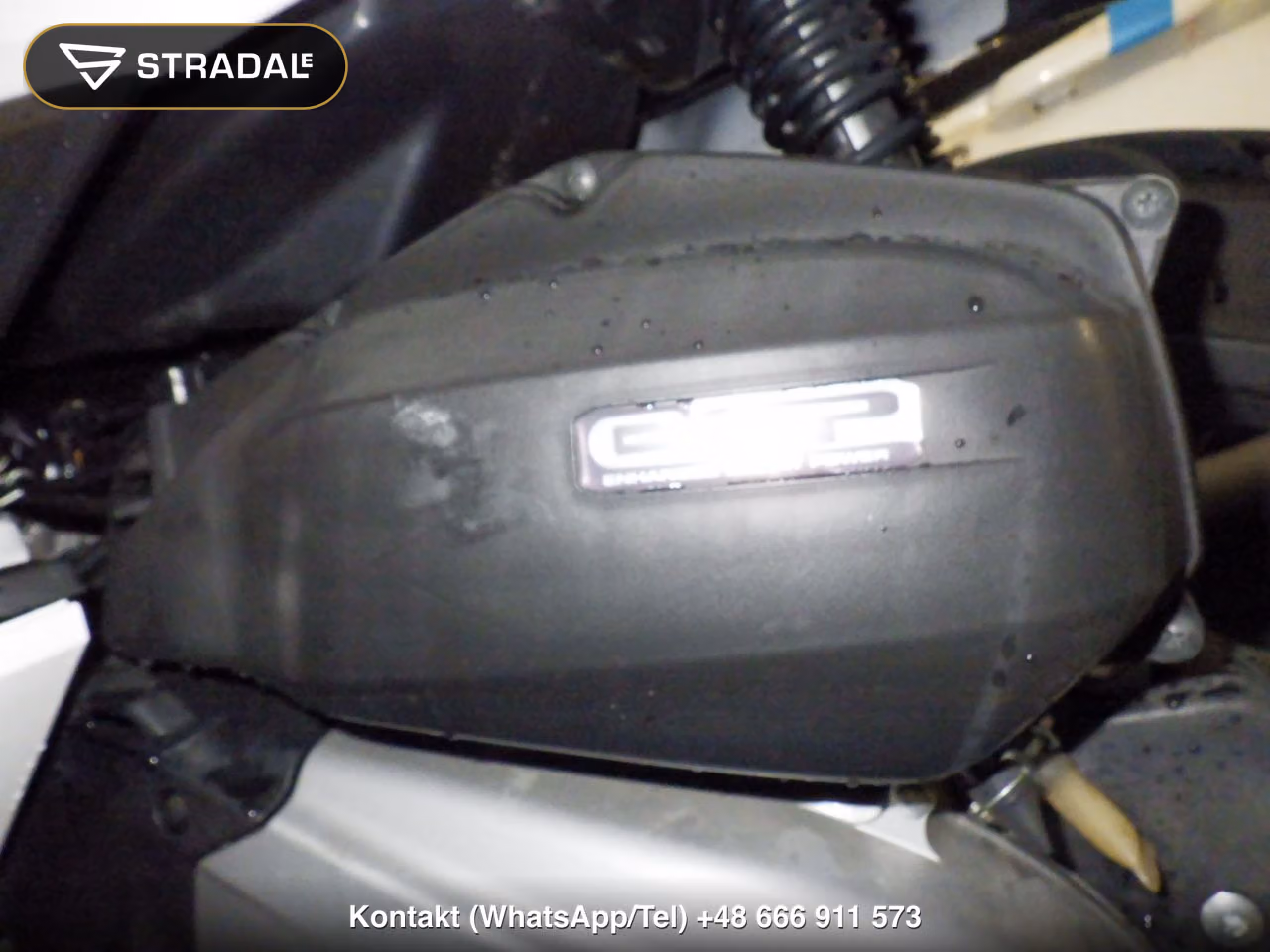 HONDA PCX125-2, miniaturka 3