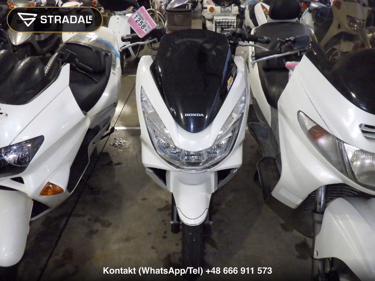 HONDA PCX125-2, miniaturka 6