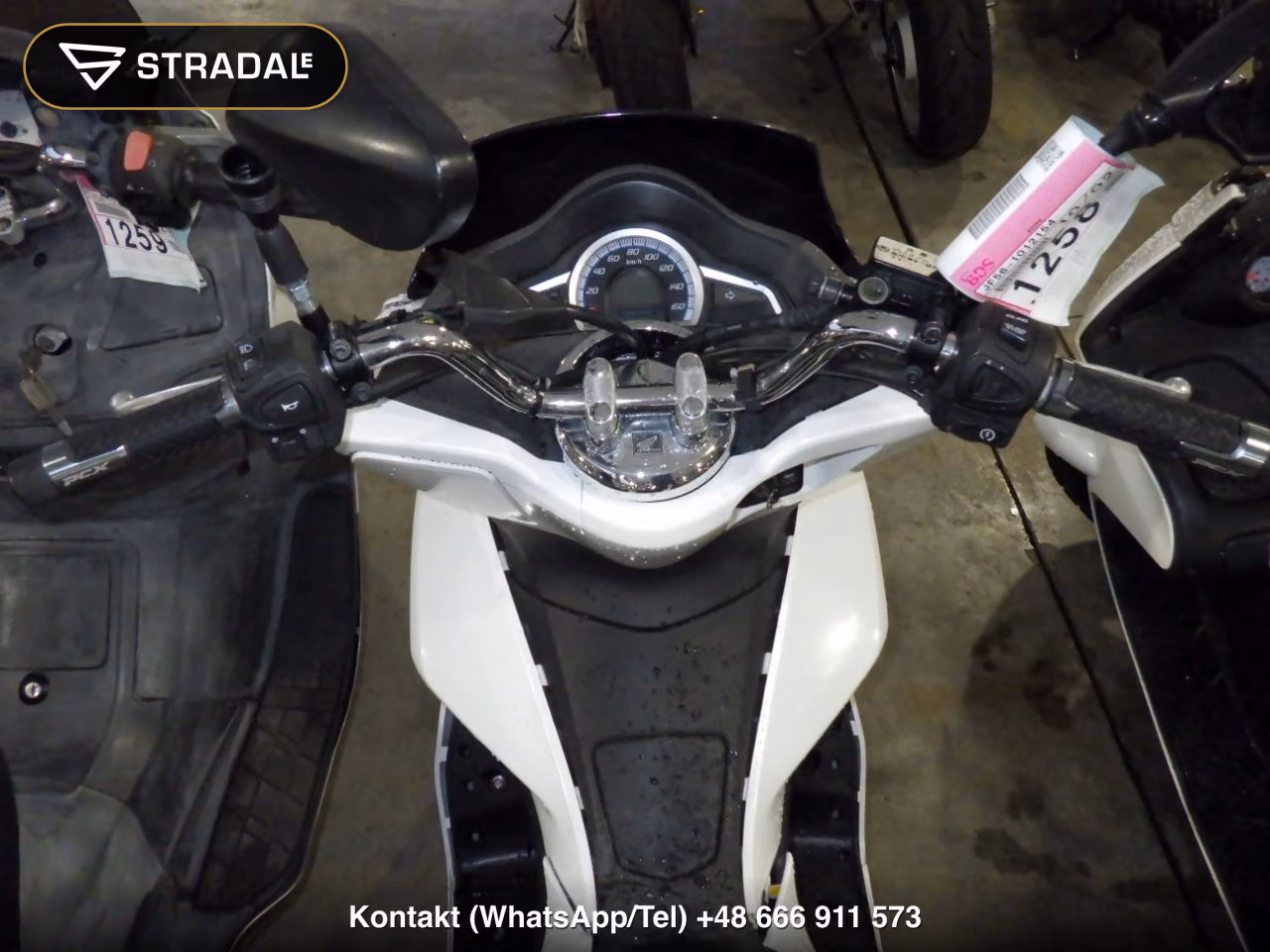 HONDA PCX125-2, miniaturka 9