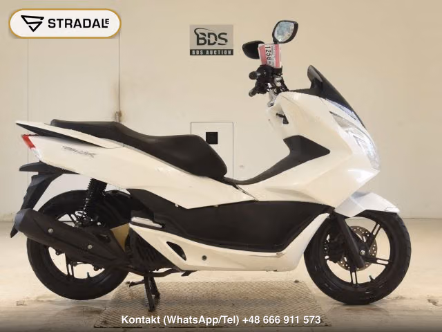 HONDA PCX125-2, aukcja z Japonii, zdjęcie 1