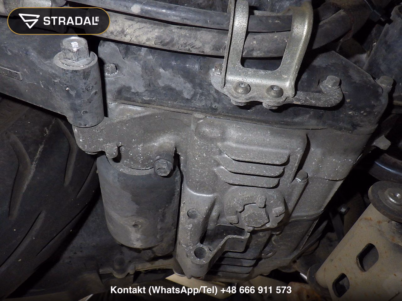 YAMAHA ﾏｼﾞｪｽﾃｨ250-4, miniaturka 3