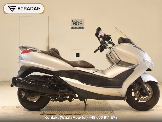 YAMAHA ﾏｼﾞｪｽﾃｨ250-4, aukcja z Japonii, zdjęcie 1