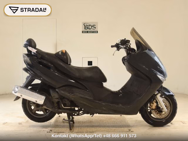 YAMAHA マジェスティ125FI, aukcja z Japonii, zdjęcie 1