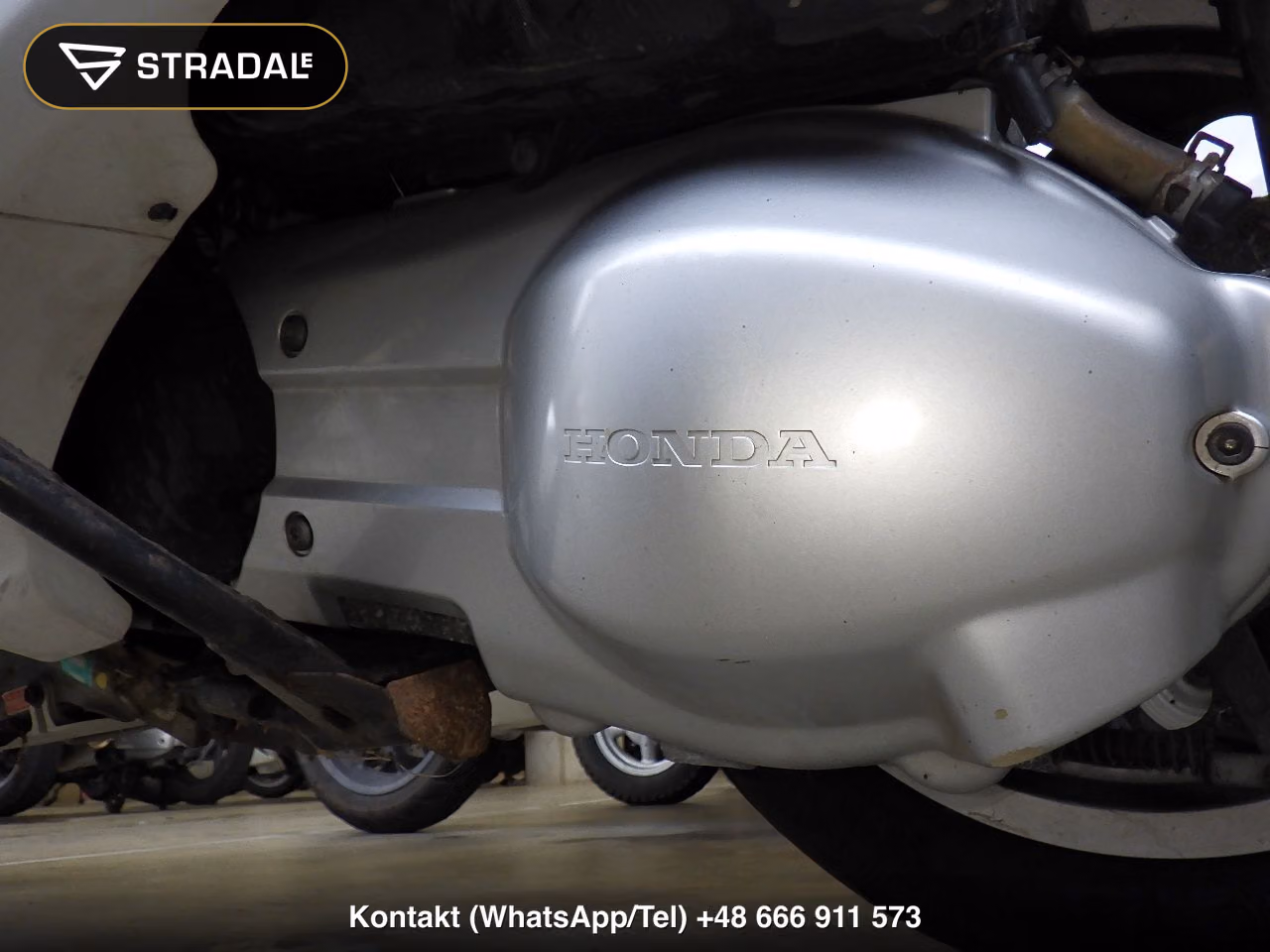 HONDA ﾌｫｰｻｲﾄSE, miniaturka 4