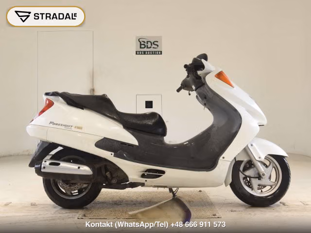 HONDA フォーサイトSE, aukcja z Japonii, zdjęcie 1