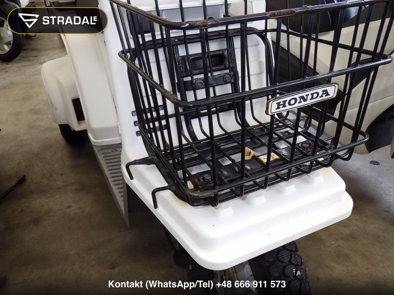 HONDA ｼﾞｬｲﾛX-2, miniaturka 11
