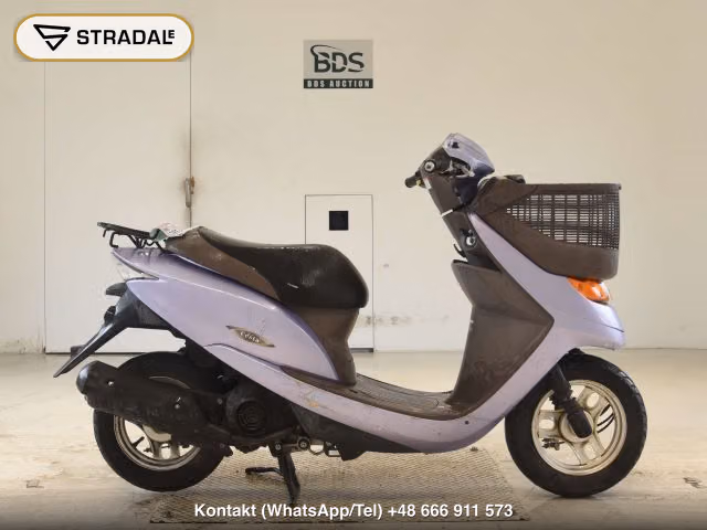 HONDA DIOチェスタ-2, aukcja z Japonii, zdjęcie 1
