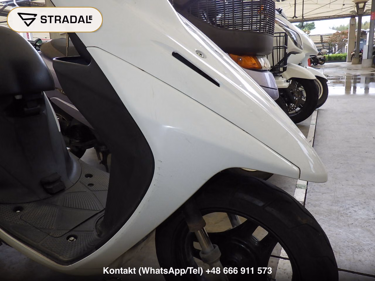 SUZUKI ｱﾄﾞﾚｽV50-2, miniaturka 12