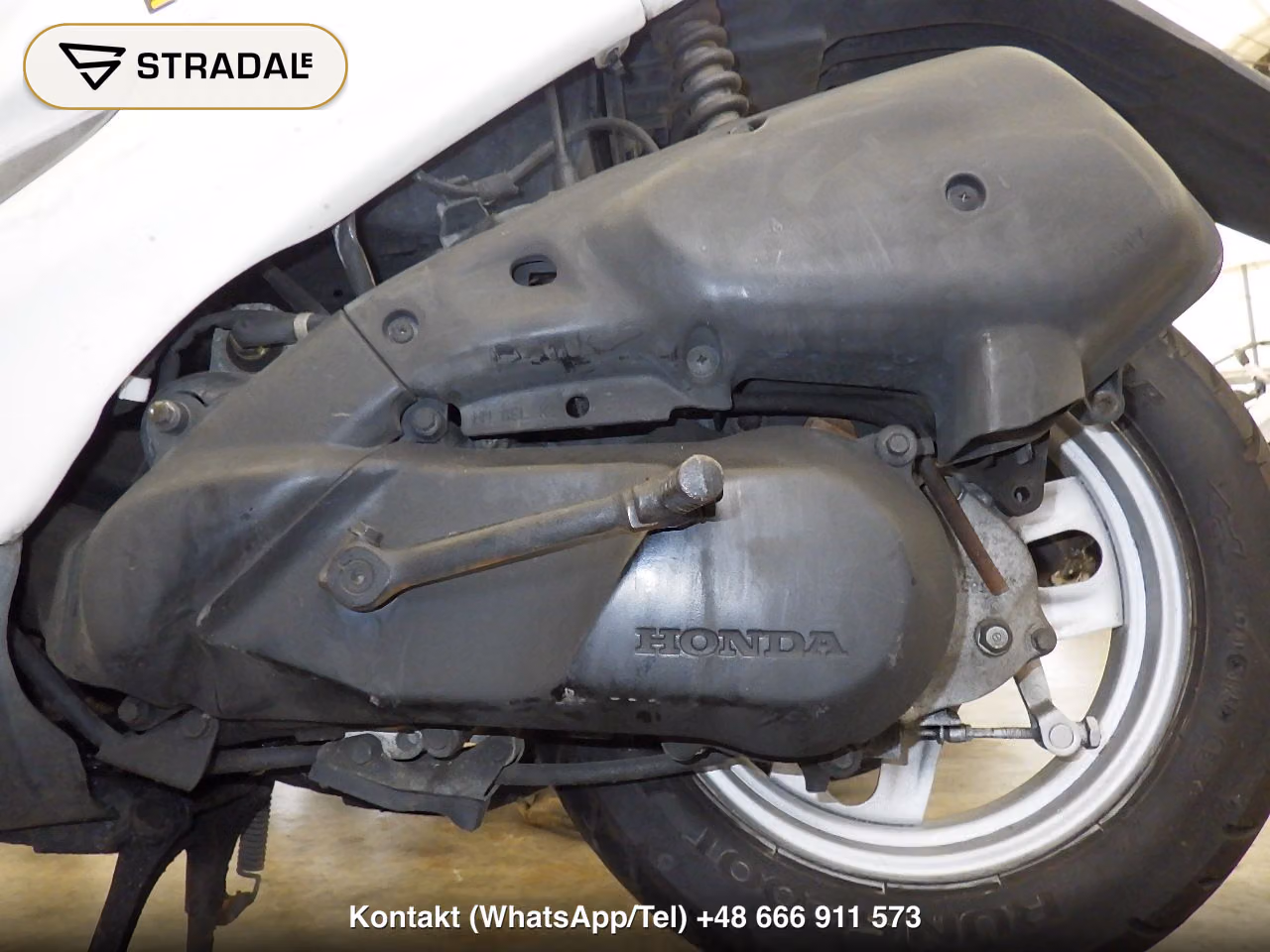 HONDA DIO-3, miniaturka 2