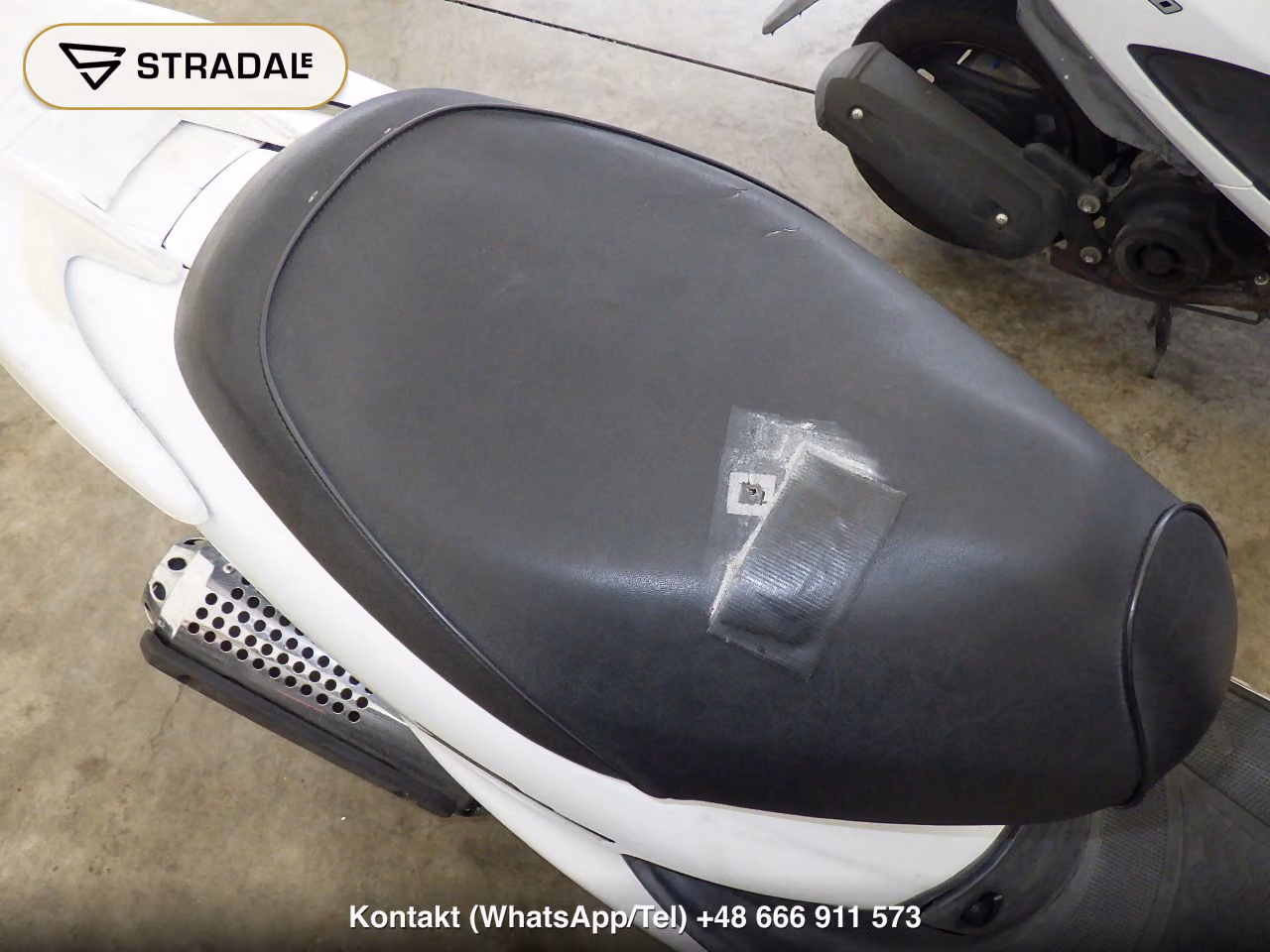 HONDA DIO-3, miniaturka 11
