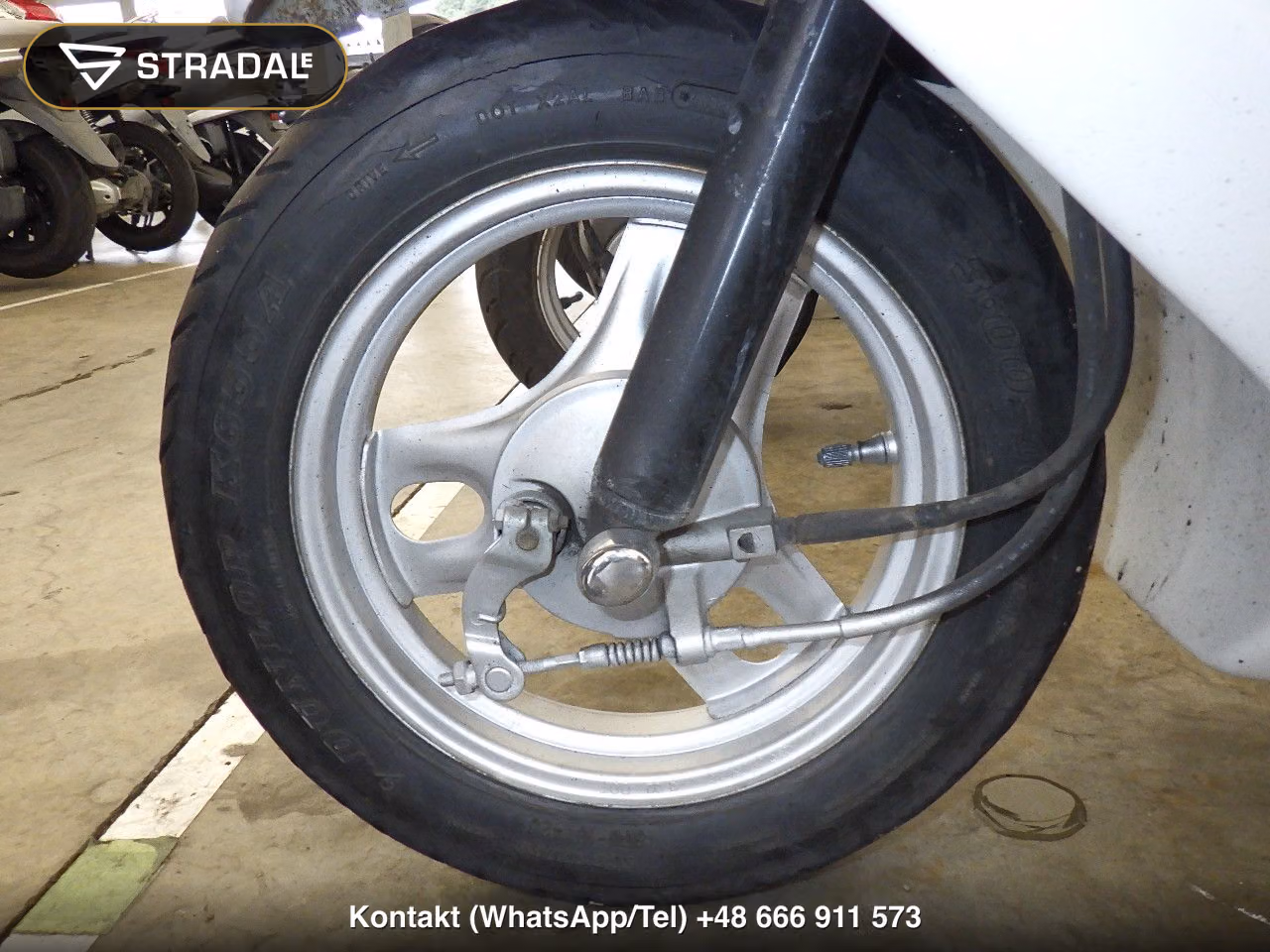 HONDA DIO-3, miniaturka 8
