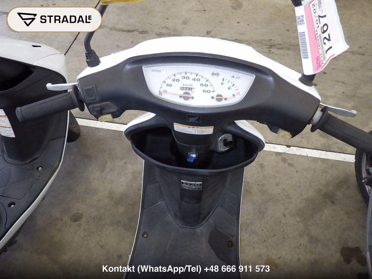 HONDA DIO-3, miniaturka 9