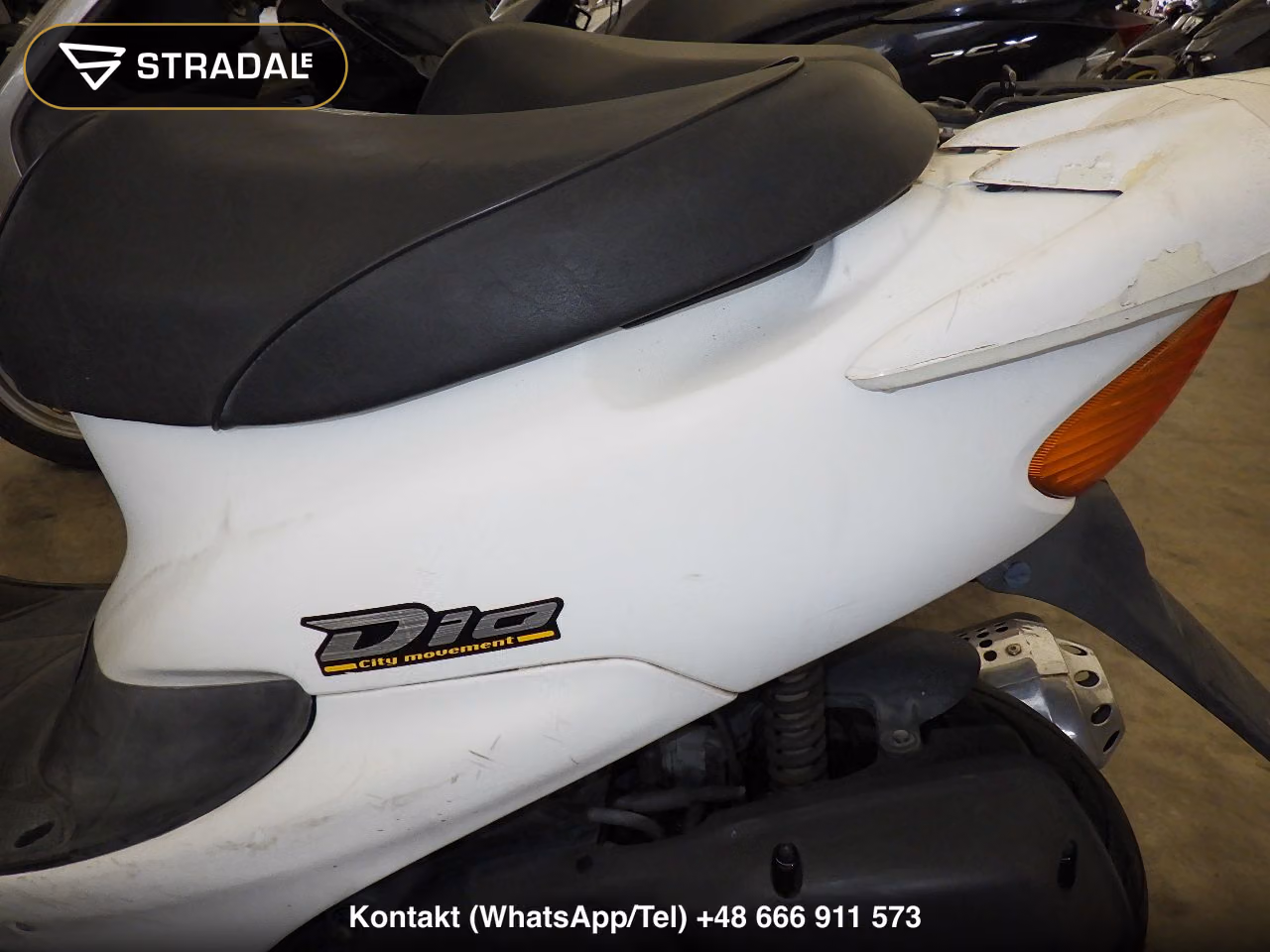 HONDA DIO-3, miniaturka 10