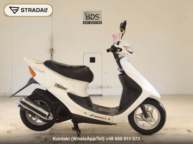 HONDA DIO-3, aukcja z Japonii, zdjęcie 1