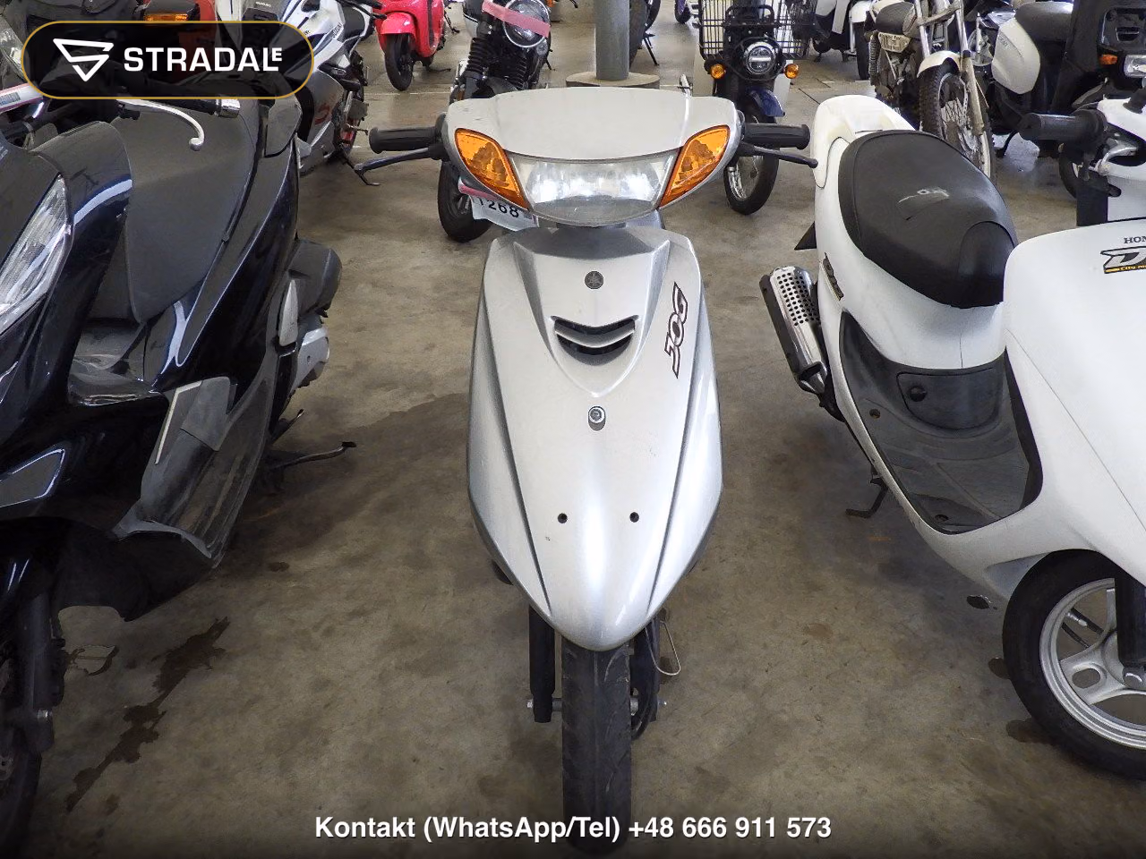 YAMAHA JOG-5, miniaturka 6