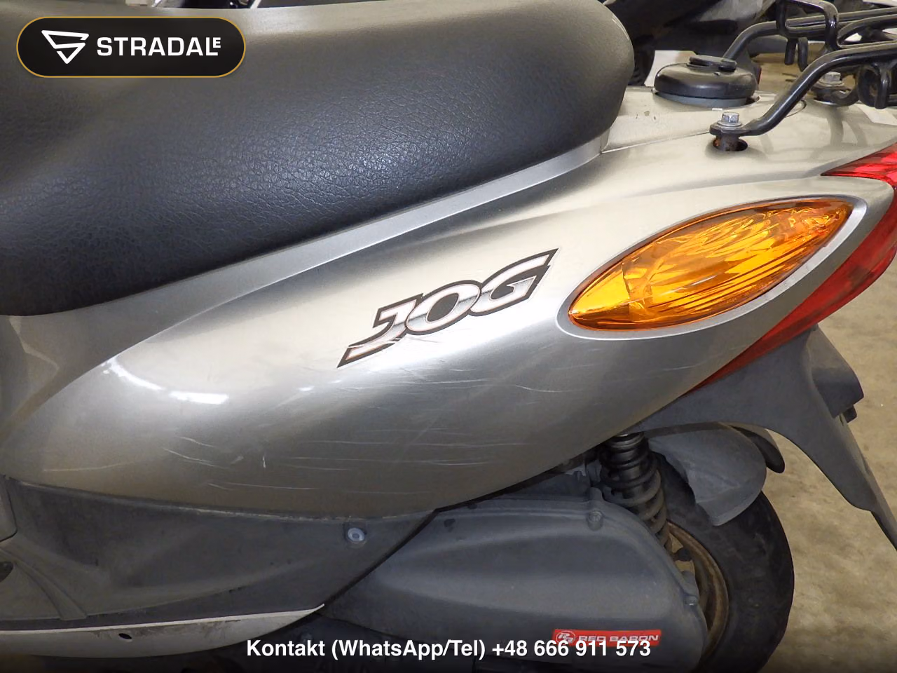 YAMAHA JOG-5, miniaturka 10