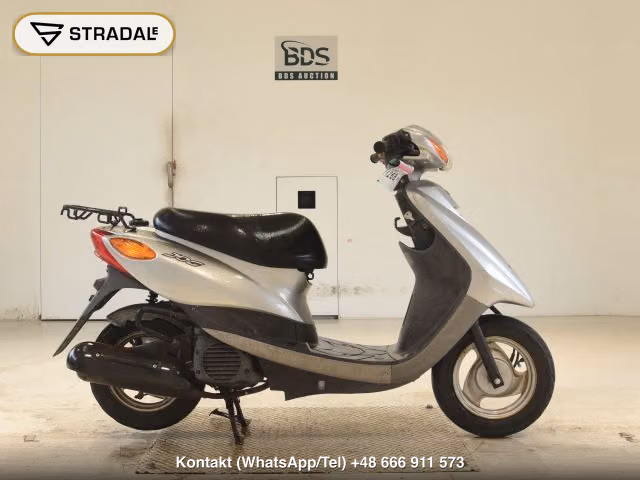 YAMAHA JOG-5, aukcja z Japonii, zdjęcie 1