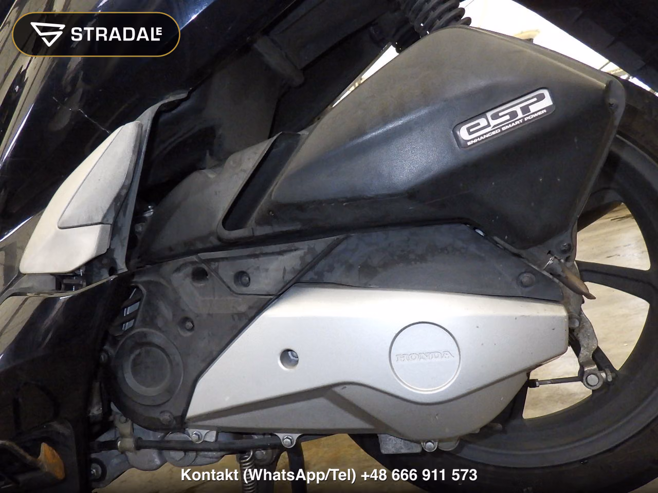 HONDA PCX125-3, miniaturka 2
