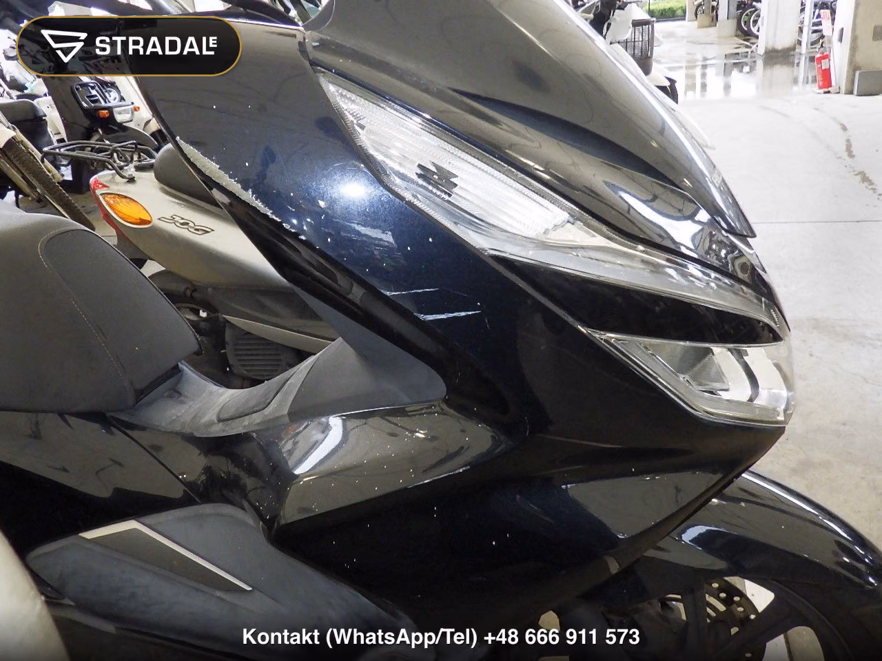 HONDA PCX125-3, miniaturka 11
