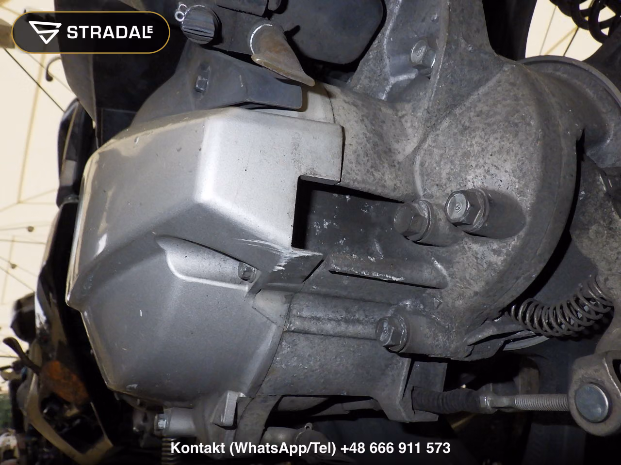 HONDA PCX125-3, miniaturka 3