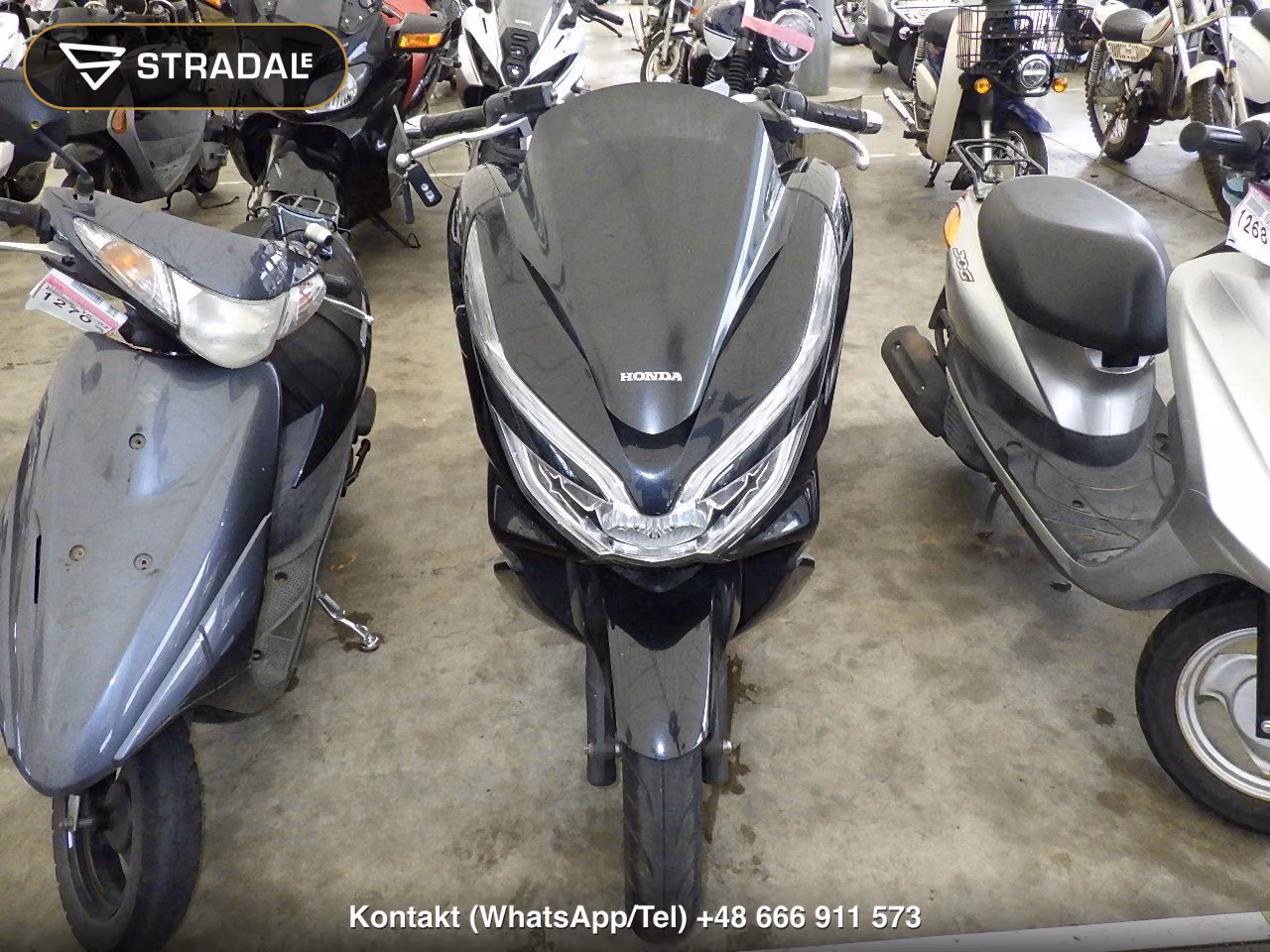 HONDA PCX125-3, miniaturka 6