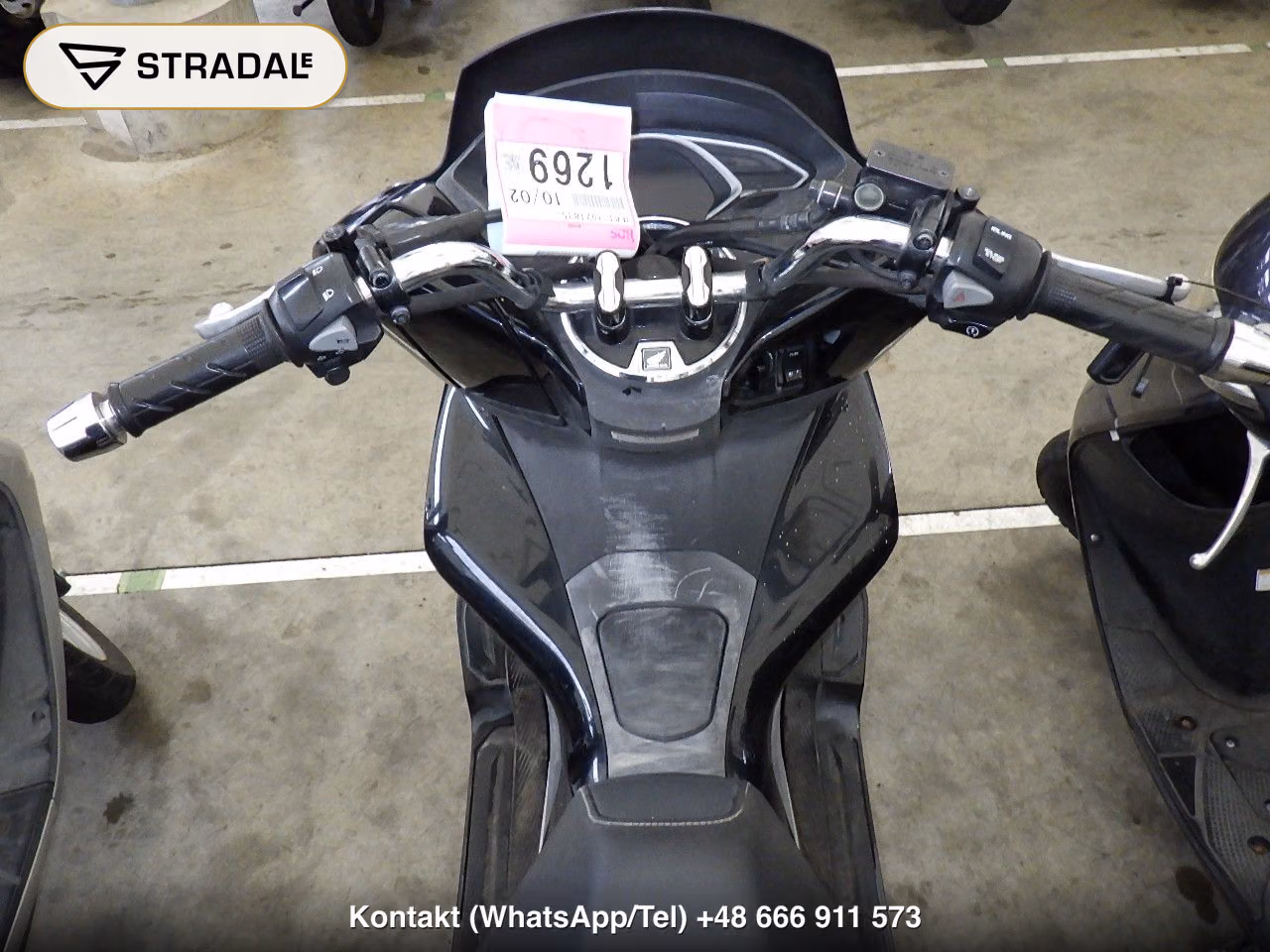 HONDA PCX125-3, miniaturka 9