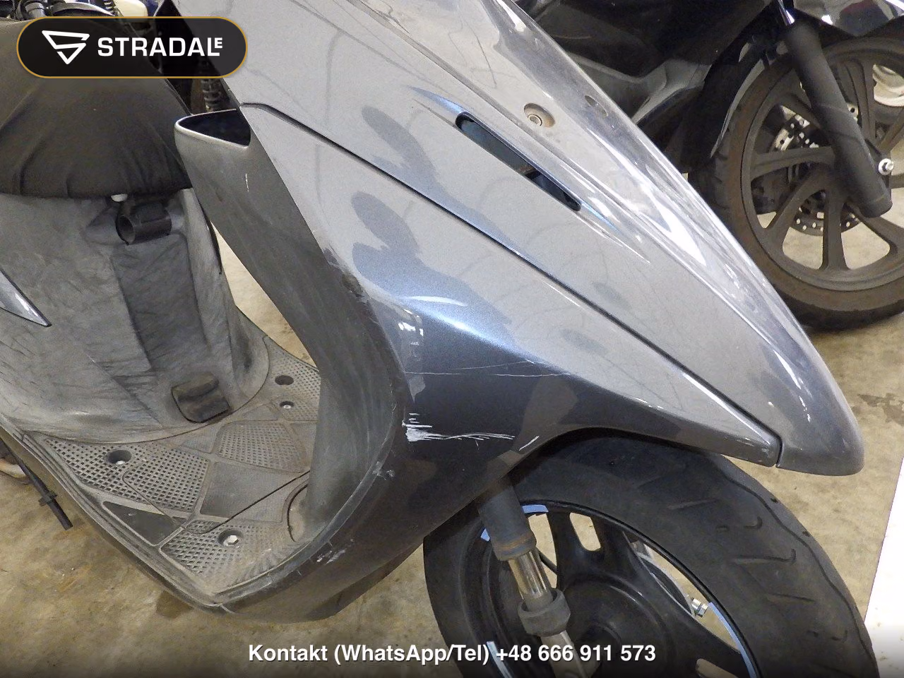SUZUKI ｱﾄﾞﾚｽV50-3, miniaturka 11
