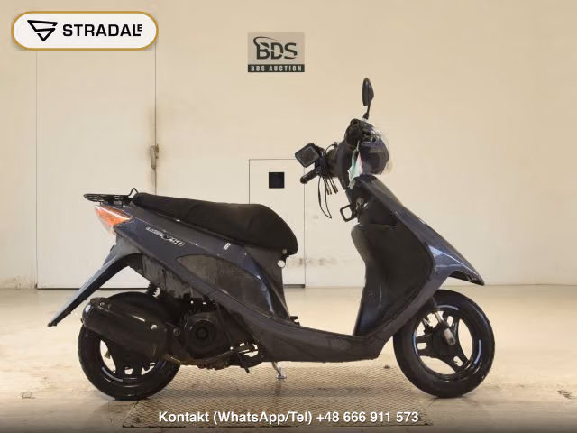 SUZUKI ｱﾄﾞﾚｽV50-3, aukcja z Japonii, zdjęcie 1
