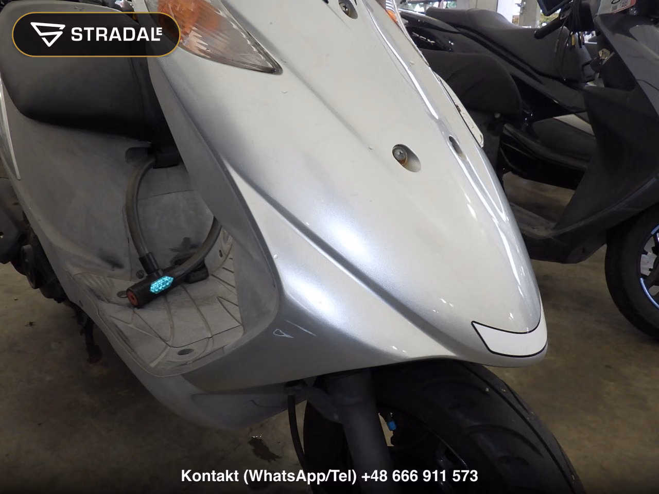 SUZUKI ｱﾄﾞﾚｽV125G, miniaturka 12