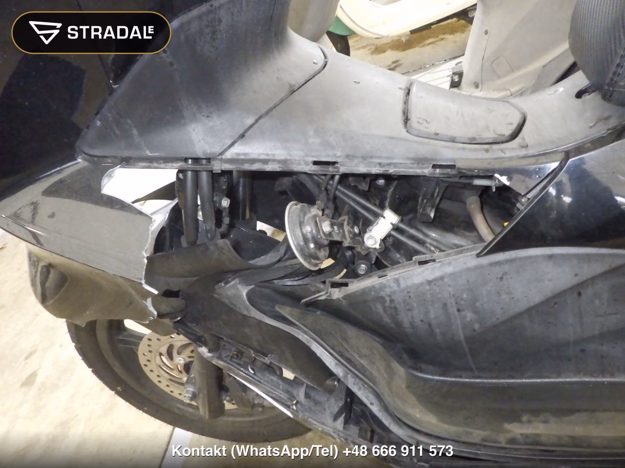 HONDA PCX150-2, miniaturka 11