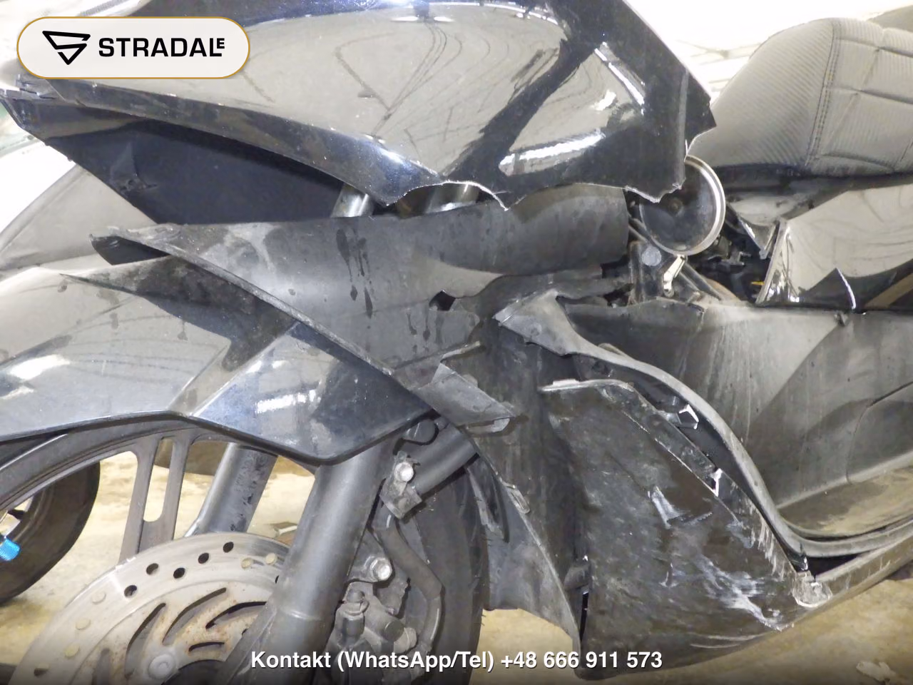 HONDA PCX150-2, miniaturka 12