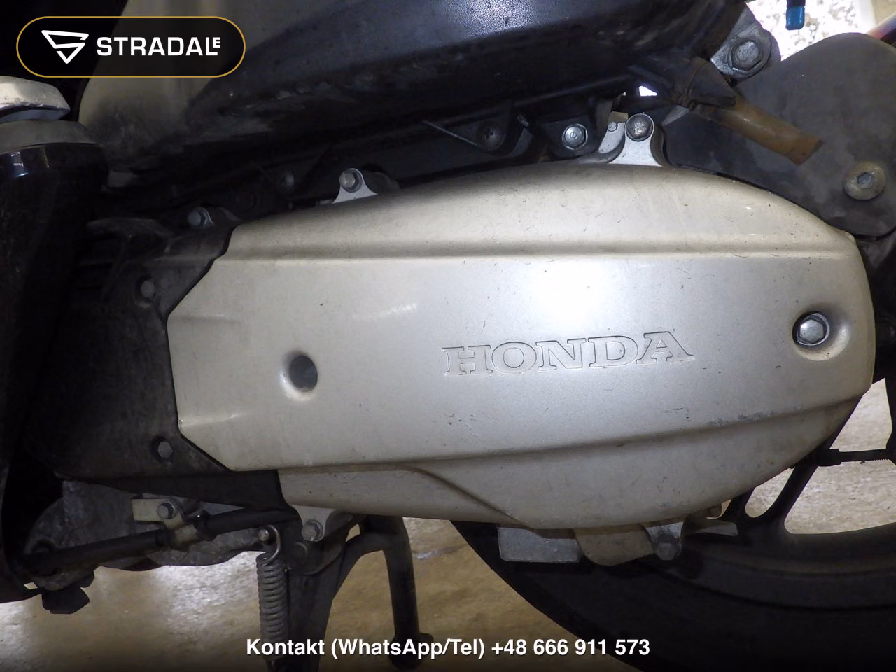 HONDA PCX150-2, miniaturka 3