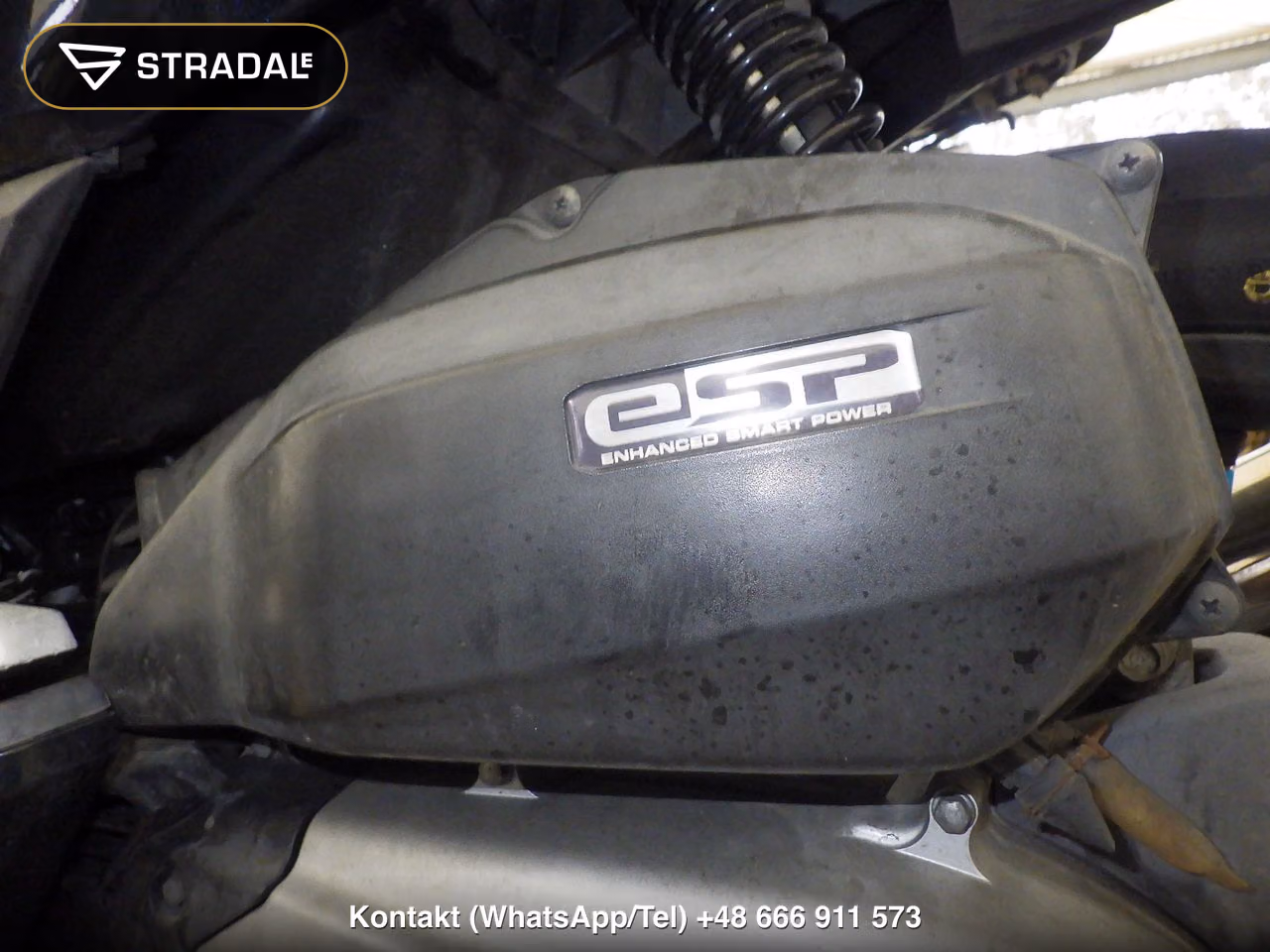 HONDA PCX150-2, miniaturka 4