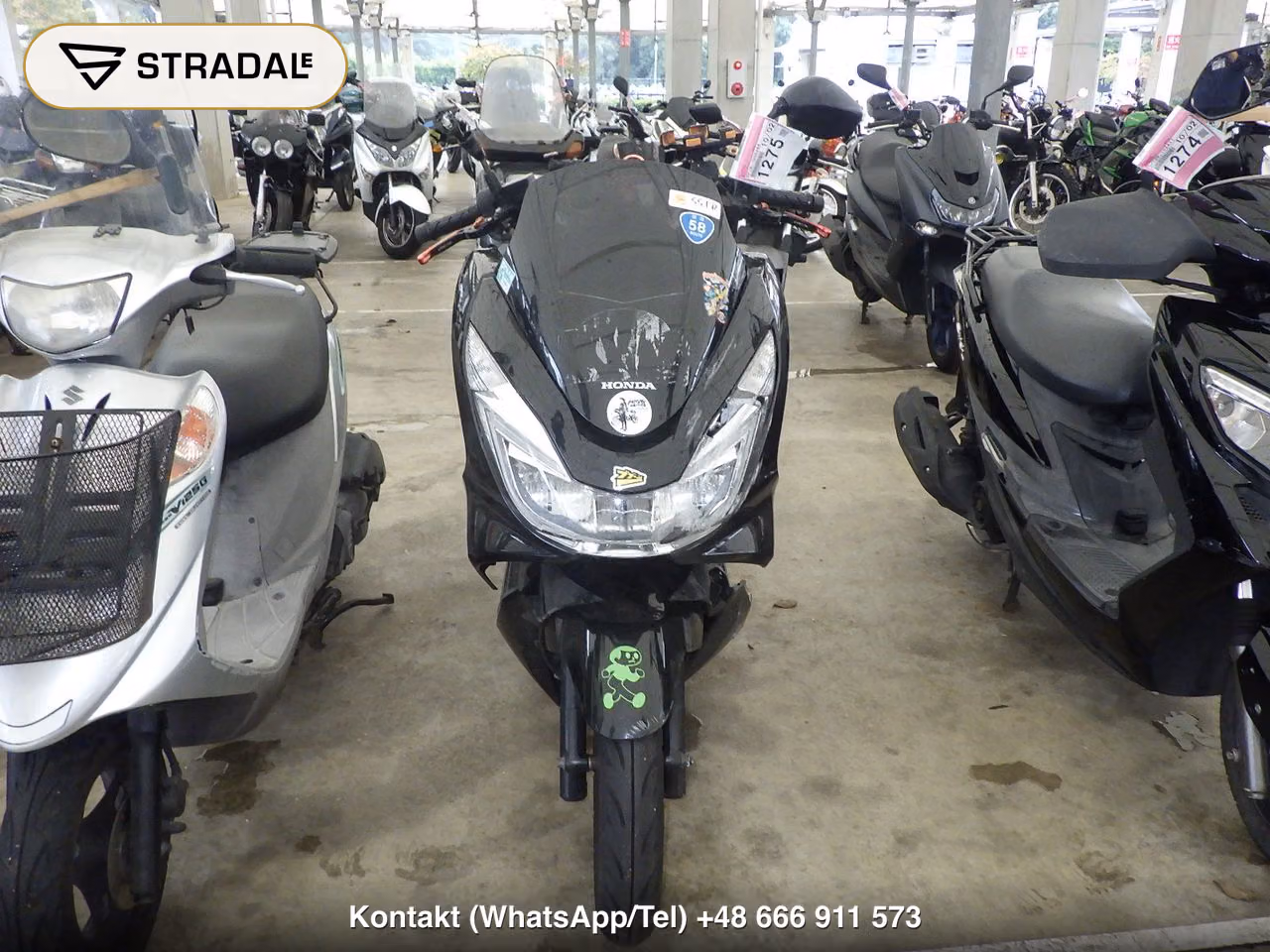 HONDA PCX150-2, miniaturka 6