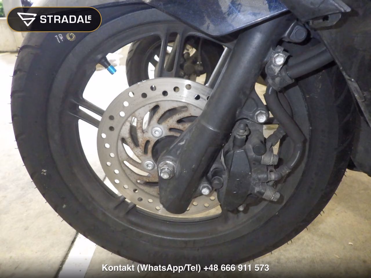 HONDA PCX150-2, miniaturka 7