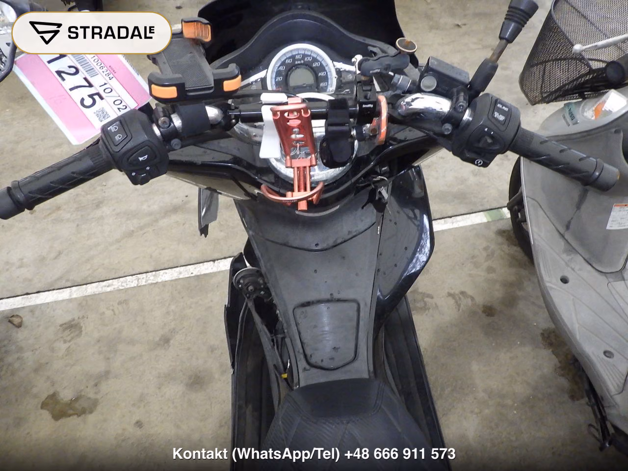 HONDA PCX150-2, miniaturka 9