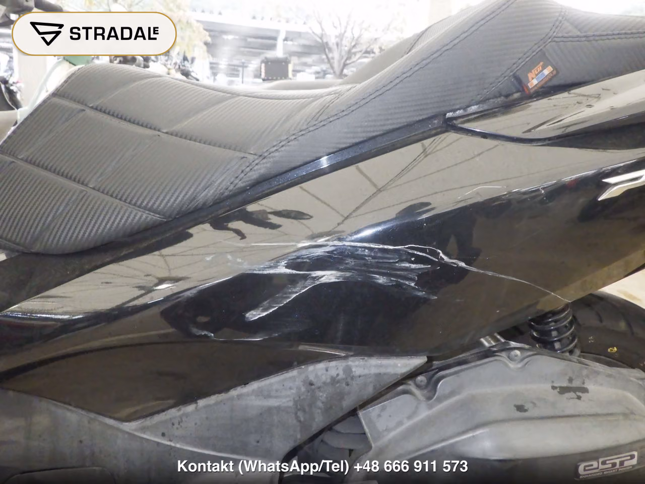 HONDA PCX150-2, miniaturka 10