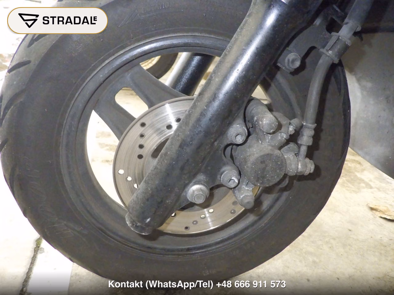 SUZUKI ｱﾄﾞﾚｽV125G, miniaturka 8