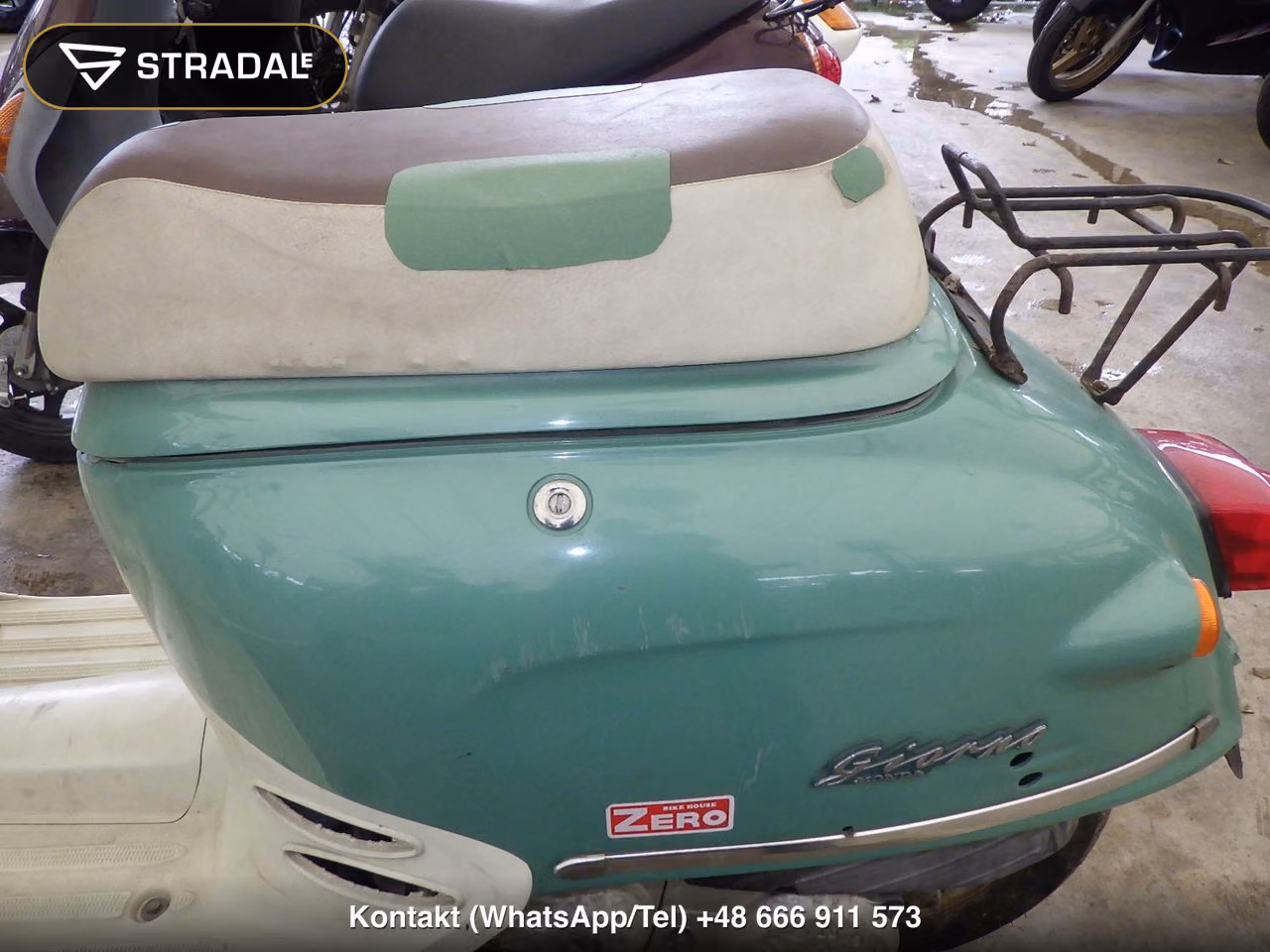 HONDA ｼﾞｮﾙﾉ, miniaturka 10