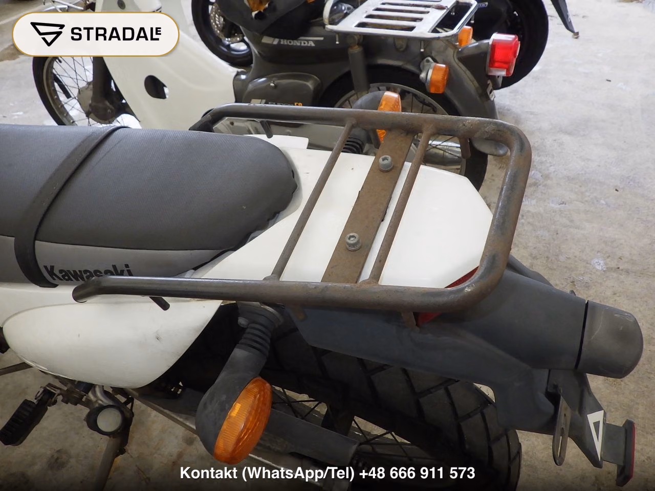 KAWASAKI KLX125, miniaturka 12
