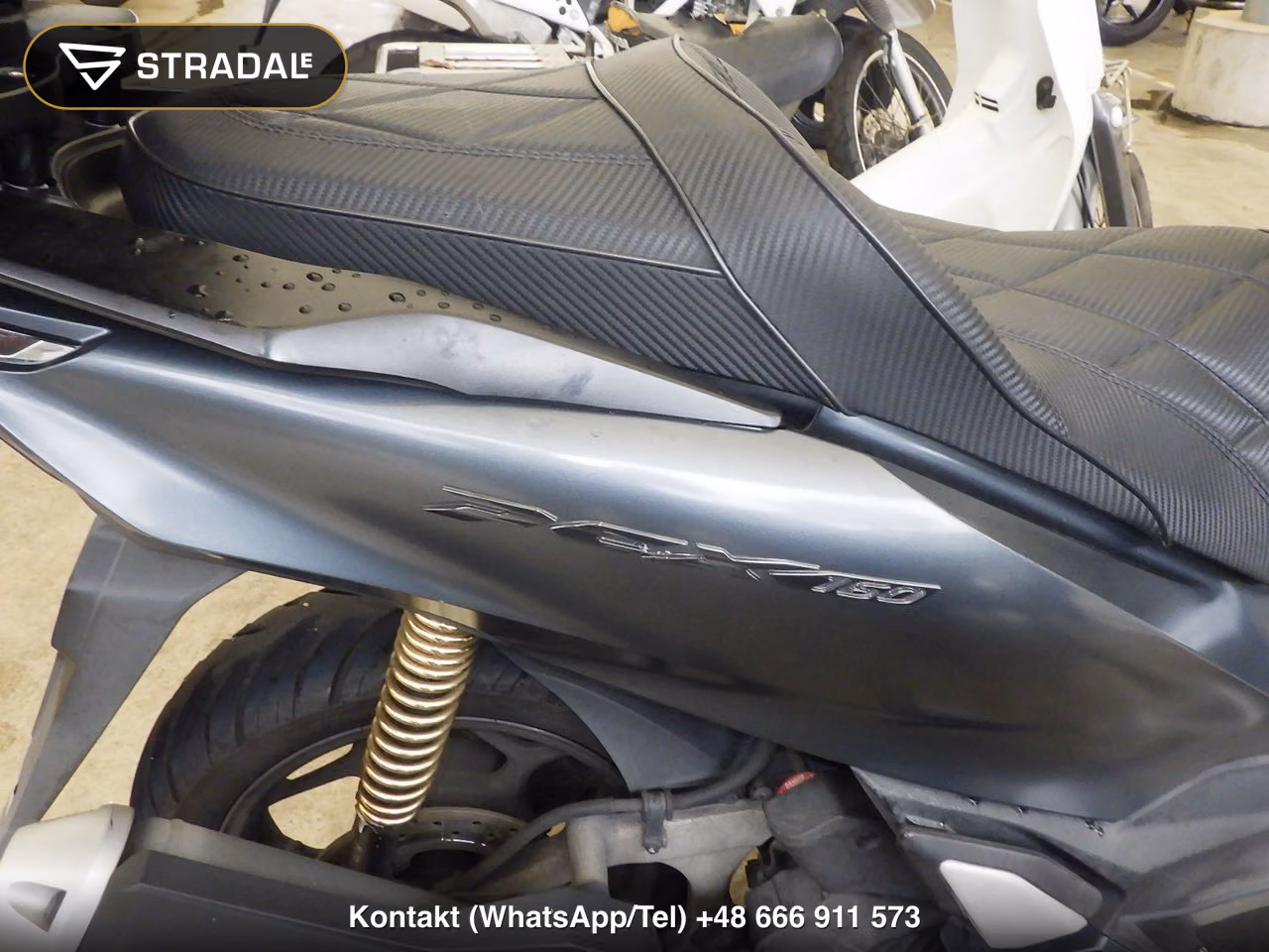 HONDA PCX160, miniaturka 11