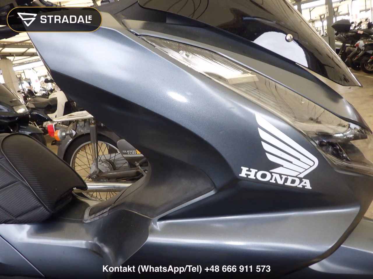 HONDA PCX160, miniaturka 12
