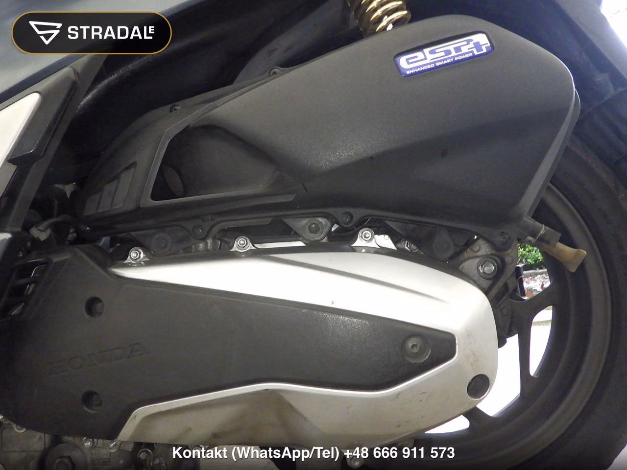 HONDA PCX160, miniaturka 4