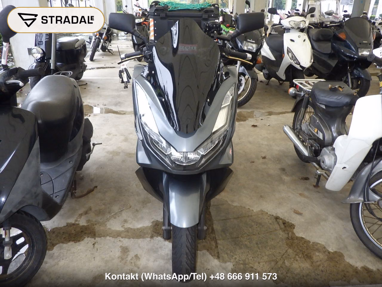 HONDA PCX160, miniaturka 6