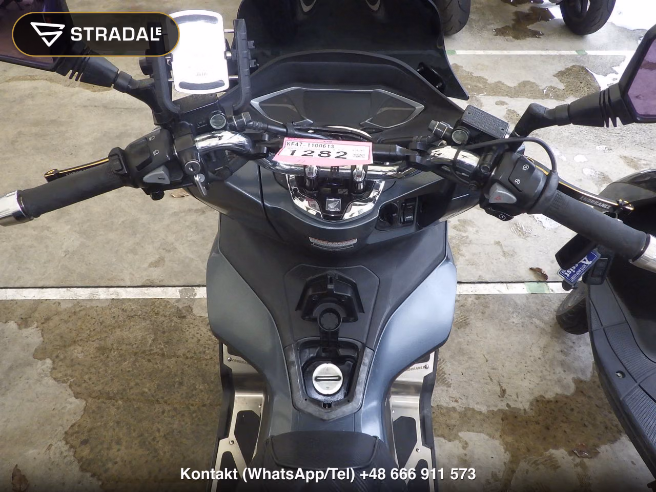 HONDA PCX160, miniaturka 9