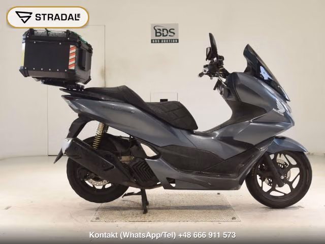 HONDA PCX160, aukcja z Japonii, zdjęcie 1