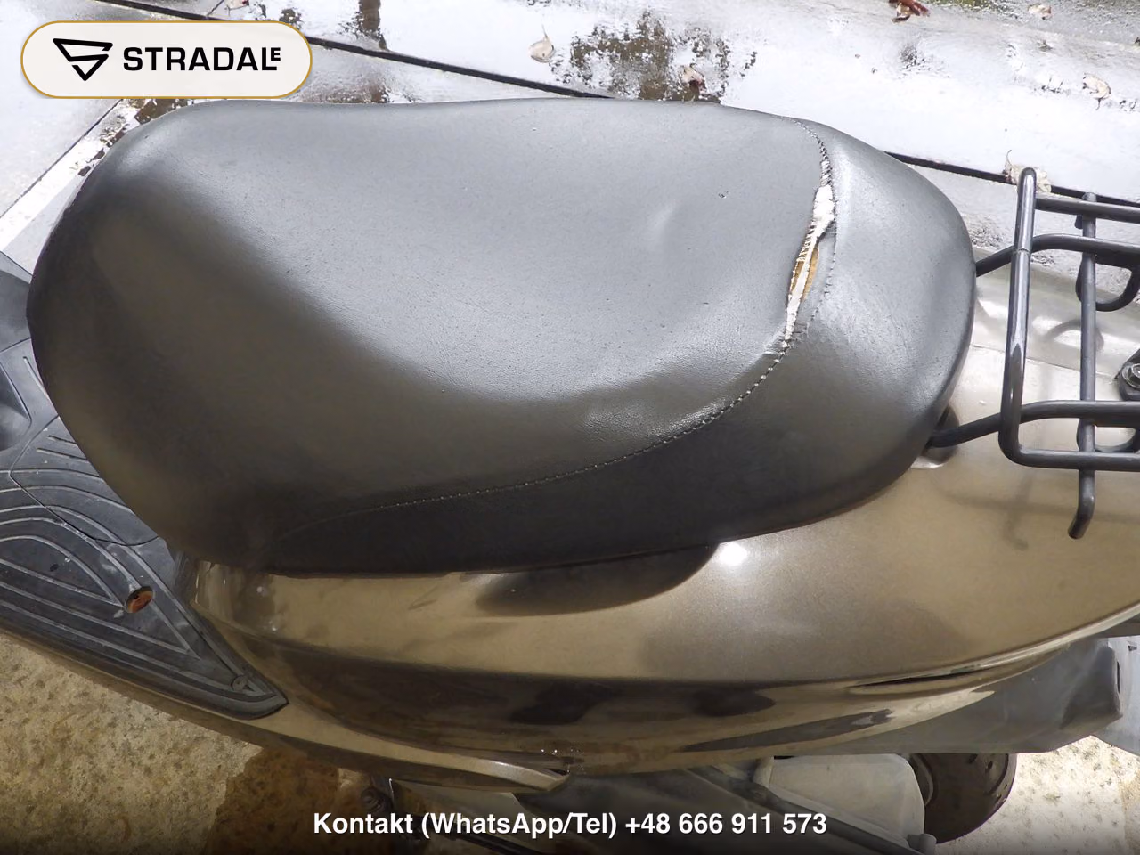 HONDA DIO-6, miniaturka 11